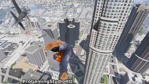 GTA 5 FUNNY #8 (GTA V Fails Funny Moments)