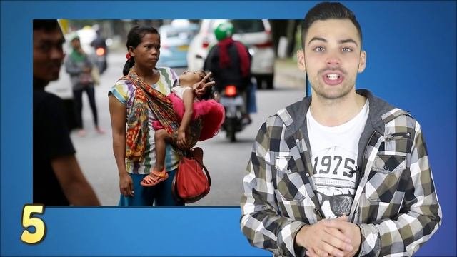 10 ИНТЕРЕСНЫХ ФАКТОВ ПРО ИНДОНЕЗИЮ