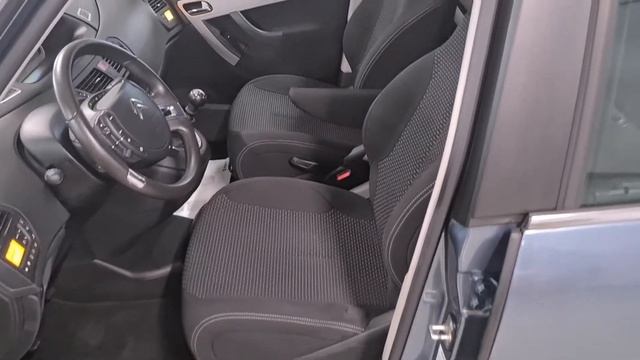Citroen C4 Grand Picasso 1.6 HDi 110cv Seduction 7 posti смотреть онлайн