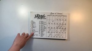 ИНКТОБЕР/ материалы 2023/ обзор рисунков Inktober 2020/ мои иллюстрации