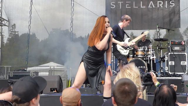 STELL/\RIS - HELL 0 ( live @ Basinfirefest - 2022 ) смотреть онлайн