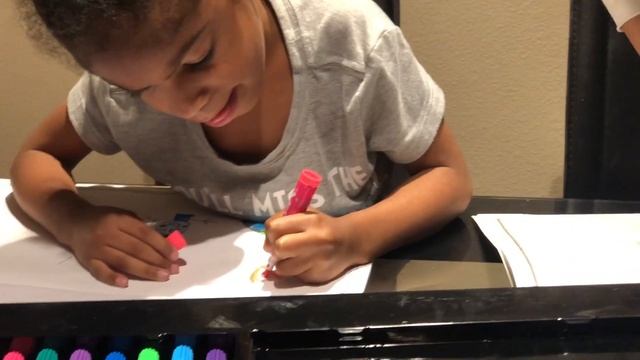 COOL! SUPER GIANT LOL SUPRISE ART AND ACTIVITY SET! UNBOXING & COLORING |Bailey&RileyTv смотреть онлайн