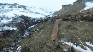 Медовые водопады, КЧР.