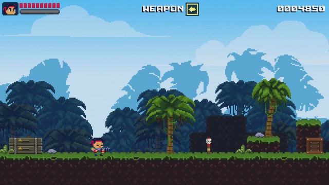 Brave Soldier - Invasion of Cyborgs on the Sony PlayStation 5 - Stage 1 - 5 Completed смотреть онлайн