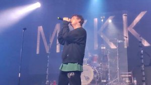 Мукка -"Не выводи меня", Екатеринбург 07.03.2023