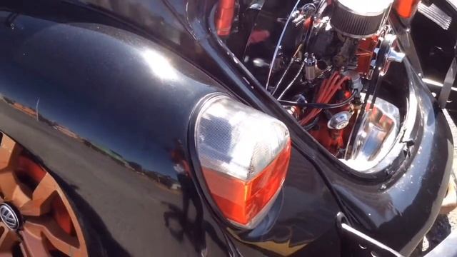 Volkswagen Black Beetle 91 смотреть онлайн