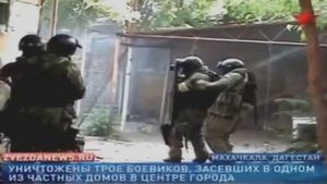 Нарезка операций спецподразделений ФСБ и МВД на Северном Кавказе