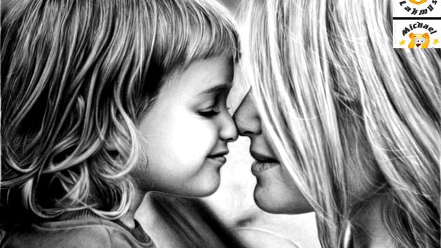 Ілона Ельтек Мама читает Mishael Lakmus музыкальная композиция когда ты далеко Edgar Tuniyants смотреть онлайн