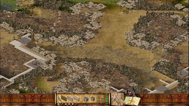 Цитадель (Stronghold) 14. Горные тропы (The Mountain Pass) смотреть онлайн