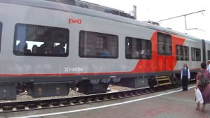 [НСК] [hd] [2014] "Ласточка" в Новосибирске!