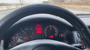 Год с Ауди А8 1998 года. Плюсы и минусы владения.