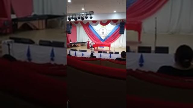 Волосникова Анна Г.Гендель соната 7 части 3,4 смотреть онлайн