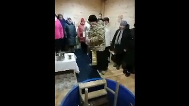 Крещенский сочельник в Ласточкином доме с Сомовка 18 01 2024 г 2 смотреть онлайн