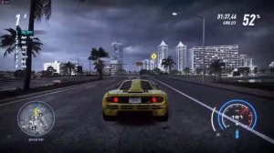 NFS HEAT | Задания Чёрного Рынка на Макларыче | Часть 1