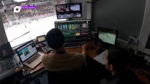 Около хоккея / Режиссер матча / 02.12.23