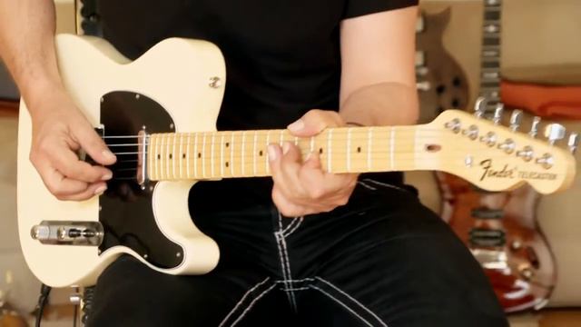 2009 Fender Telecaster American Special смотреть онлайн