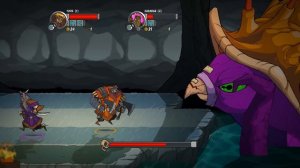 Тентаклевый монстр // Viking Squad - #2