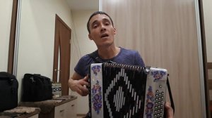 "Ин гузэл кеше икэнсен" Радик Газизов.