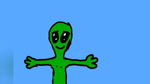 Пришелец с планеты Тукусита танцует "Аметукусита"! - (xetrol X) смотреть онлайн