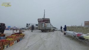 Мы были в ШОКЕ - АЯ-базар, горный, старинный рынок в Дагестане! Такого мы не ожидали!
