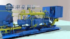 Пензкомпрессормаш. Газовые и воздушные компрессорные станции