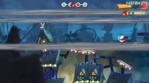 ANGRY BIRDS 2 Приключения ЗЛЫХ ПТИЧЕК в мире свиней или очередная ВСТРЕЧА с БОССОМ БАРОНОМ!