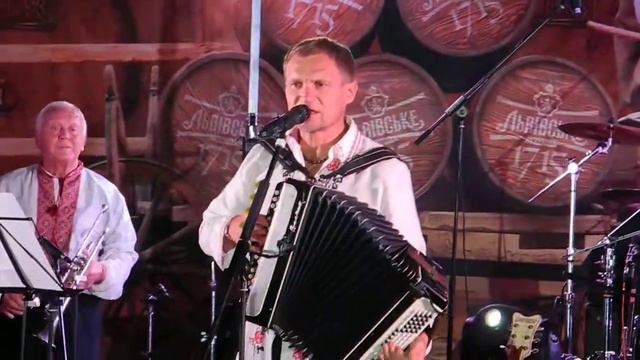 Олег Скрипка - Tombe La Neige 15.09.2013 Львівська забава