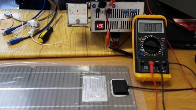 Солнечная батарея Boguang 18 В; 10 Вт; 0,55А смотреть онлайн