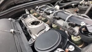 Двигун ОМ 612 2.7 CDI AvtoZap