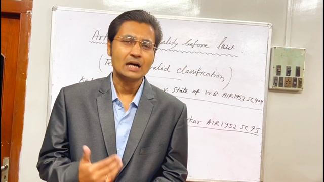 Article 14 of Indian Constitution смотреть онлайн