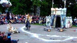 Театр «Странствующие куклы господина Пэжо». «Последний бастион» (2016)