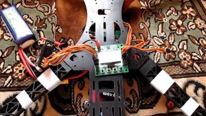 Обзор и настройка платы Hobbyking KK2.1.5 (задаём нужные