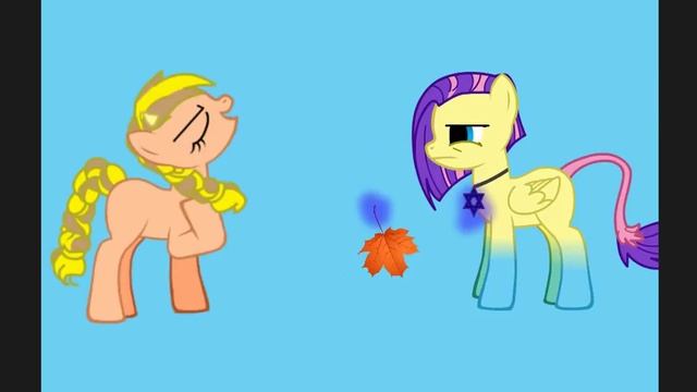 (пони прикол) Сценарий смотреть онлайн