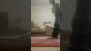 Как сделать прыжок квадробика🐆🐾🐾 высокий прыжок с Звезда лапкой🐾