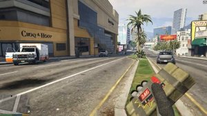 GTA5 играем (безделие в гташки)