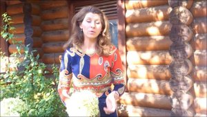 Осень. Четвёртая неделя сентября.