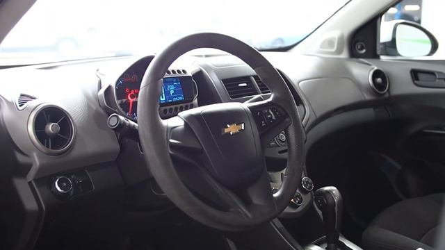 Chevrolet Aveo '2013 смотреть онлайн