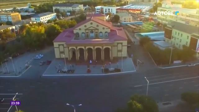 Уход на профилактику (AQTÓBE (Актобе, Казахстан), 08.11.2023) смотреть онлайн