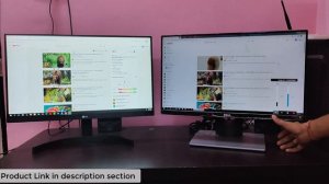 LG 21.5 inch 22MK600M FHD VS DELL 21.5 inch  Ultra Thin Bezel LED IPS Panel Monitor [2021]