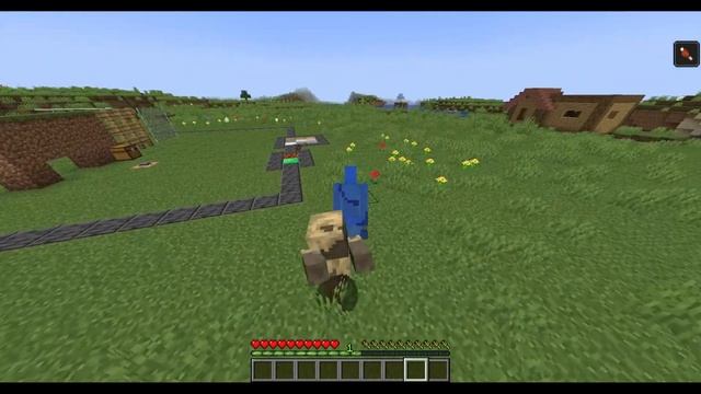 Ben 10 Minecraft Datapack Showcase version 1.3 смотреть онлайн