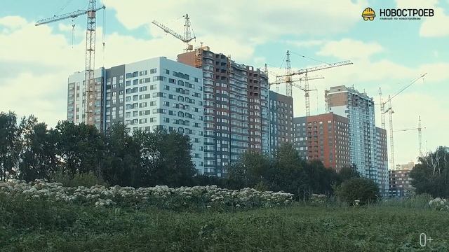 Обзор ЖК «Южная Битца» от застройщика ГК «ФСК»