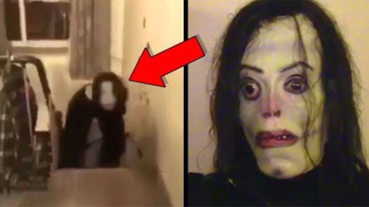 ЖУТЬ!!! Страшные Видео и Страшилки