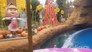 ПАРК ЛЕГЕНД ОТ ОТЕЛЯ РИКСОС??РАЗВЛЕЧЕНИЯ?