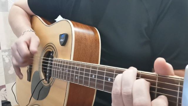 Ночь/Владимир Клявин/cover/