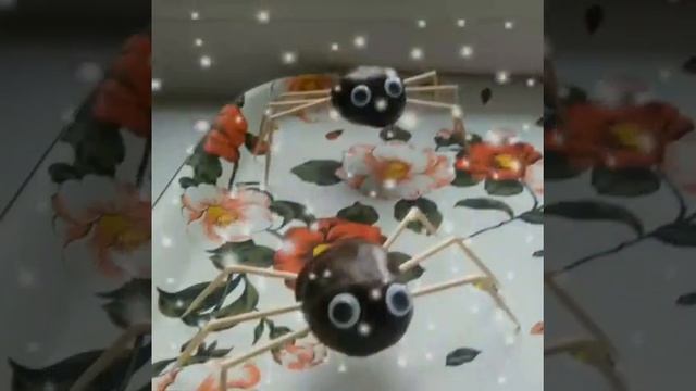 Мои поделки из каштанов/Рукоделие/Творчество смотреть онлайн