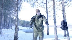 Обзор Горка 3 от "БАРС" плюсы и минусы. Обзор на костюм Горку