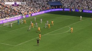 EA Sports FC 24 | SPURS vs SHEFFIELD UTD Gameplay | Season 23/24 [Mods] PC RTX4090