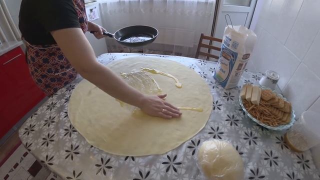 САМСА. Легко и очень вкусно. Удивление гостей гарантировано! Супер рецепт.