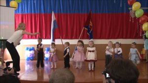 танец "Губки бантиком"