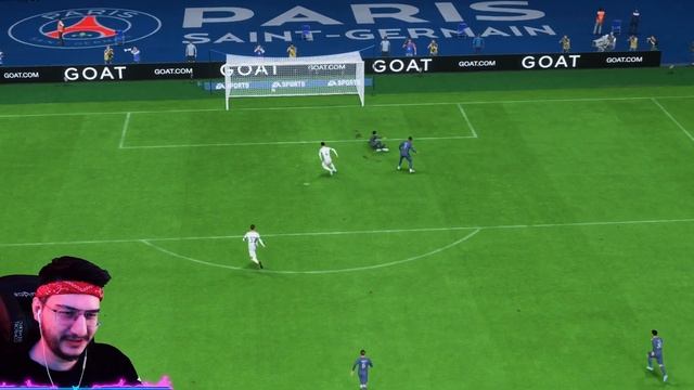 ВПЕРВЫЕ ЗАШЕЛ В FIFA 23 / ФИФА 23